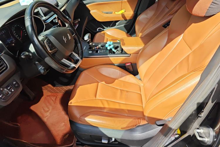 Used Hongqi H5 2018 30TD Smart Connect Dynamic Edition
