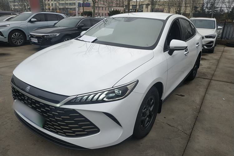 Used BYD Qin PLUS 2025 DM-i Smart Drive 55KM Leading Model