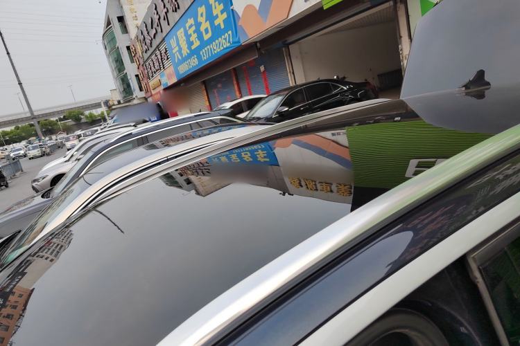 Used Volkswagen ID.4 CROZZ 2024 Pure Edition Limited Edition Roof