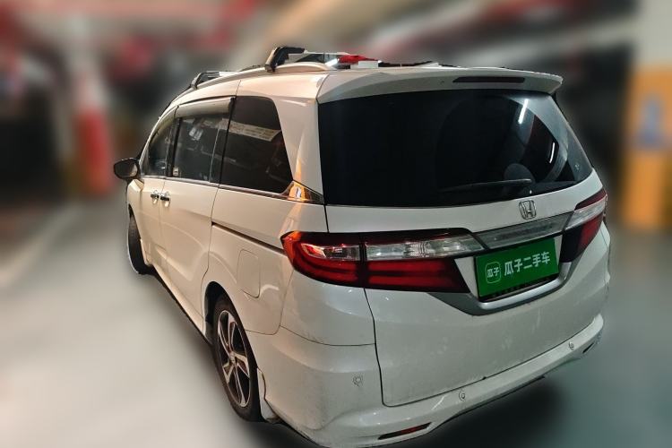 Used Honda Odyssey 2017 2.4L Smart Edition