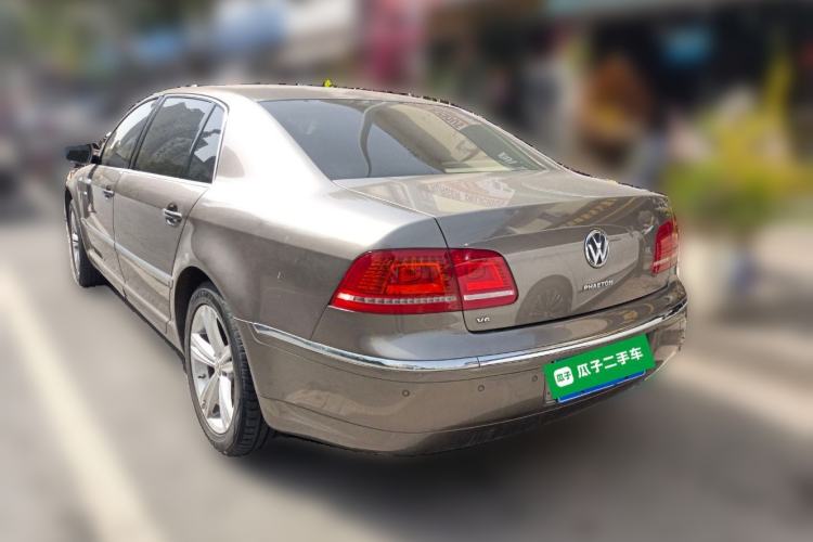 Used Volkswagen Phaeton 2012 3.0L Business Edition