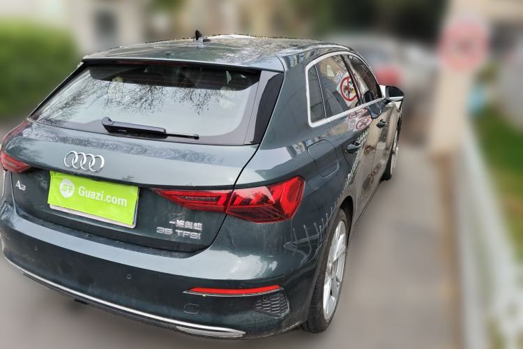 Used Audi A3 2021 Sportback 35 TFSI Stylish and Elegant Model