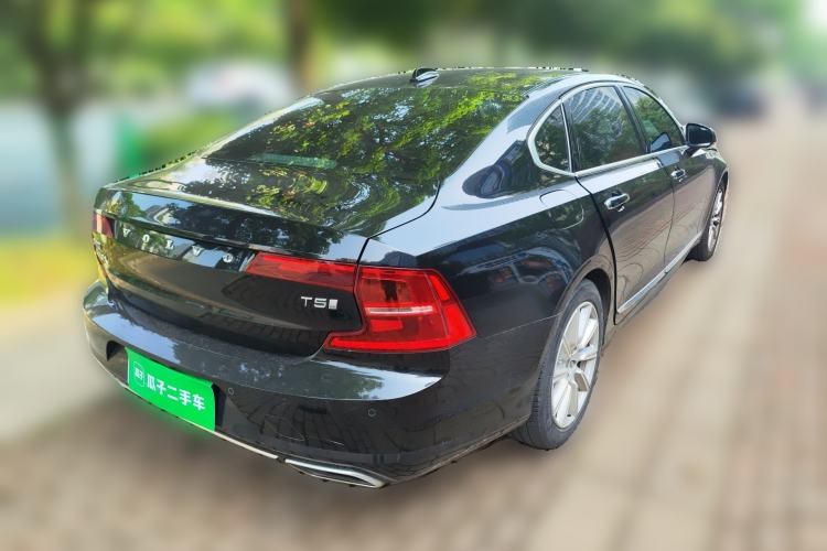 Used Volvo S90 2020 T5 Zhiyi Luxury Edition
