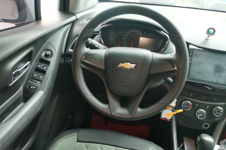 Used Chevrolet Trax 2017 1.4T Automatic Two-Wheel Drive Comfort Version
