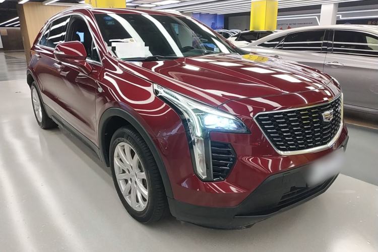 Used Cadillac XT4 2018 28T Two-Wheel Drive Tech Version