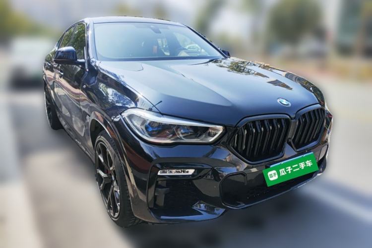 Used BMW X6 2020 xDrive40i M Sport Package
