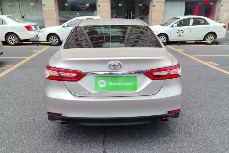 Used Toyota Camry 2019 2.0G Luxury Edition China VI Standard
