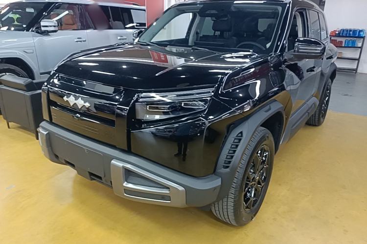 Used Formula Leopard Titanium 3 2026 620KM rear-wheel-drive flash-charging version