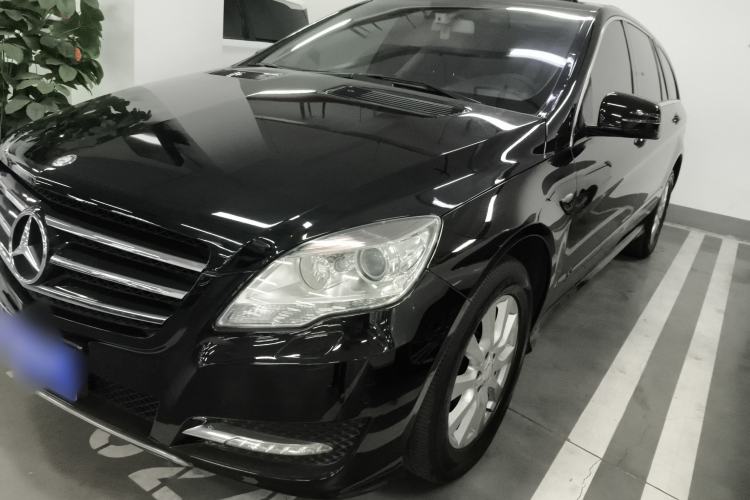 Used Mercedes-Benz R-Class 2017 R 320 4MATIC Business Edition Prestige Model