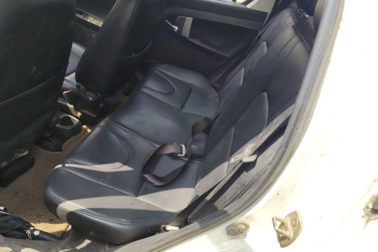 Used Geely Auto GX2 2011 1.5L Manual Luxury Version
