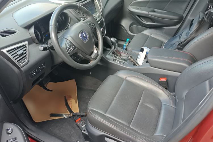 Used CHANGAN CS75 2016 1.8T Automatic Elite Model China V Standard Left Front Seat