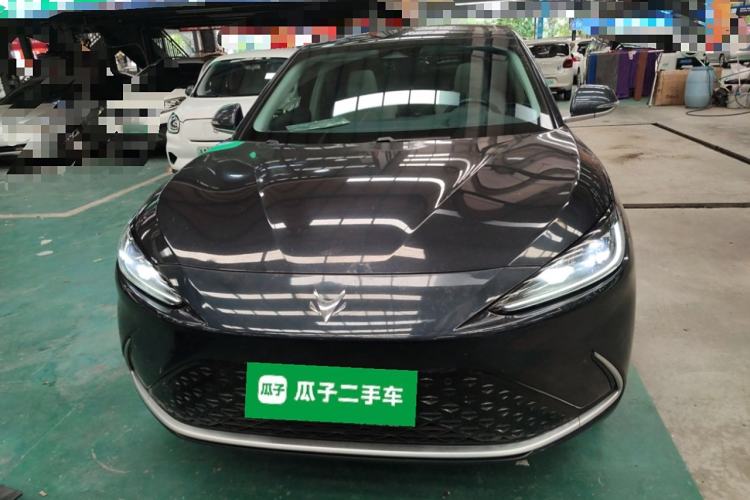 Used ARCFOX Alpha S 2021 708S+ 160kW Front