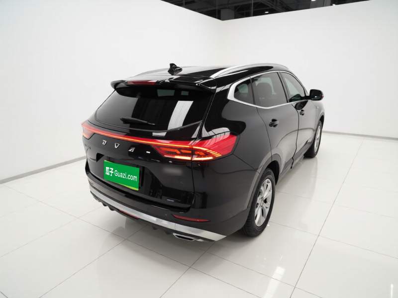 Used Haval H6 2021 China Trend Edition 1.5 GDIT Automatic Champion Version — 6