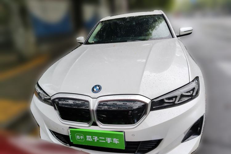 Used BMW i3 2024 eDrive 35 L Exterior 1