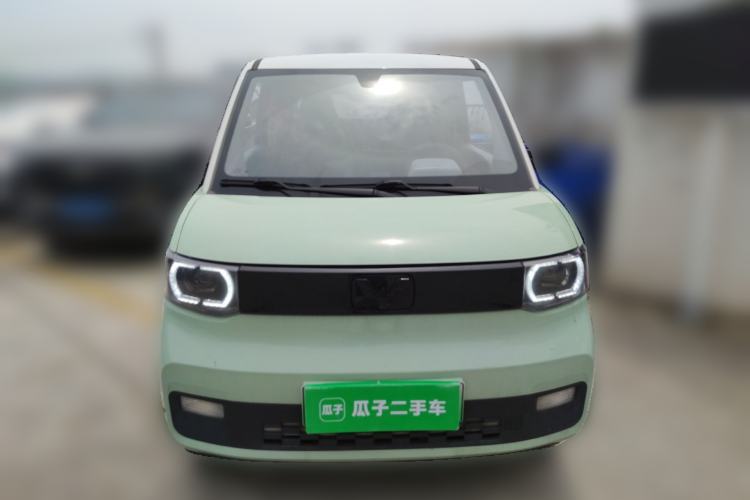 Used Wuling Hongguang MINIEV 2021 Macaron Premium Model – Lithium-NMC Front