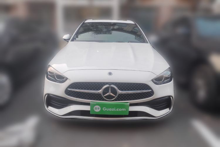 Used Mercedes-Benz C-Class 2023 C 200 L Sport Edition
