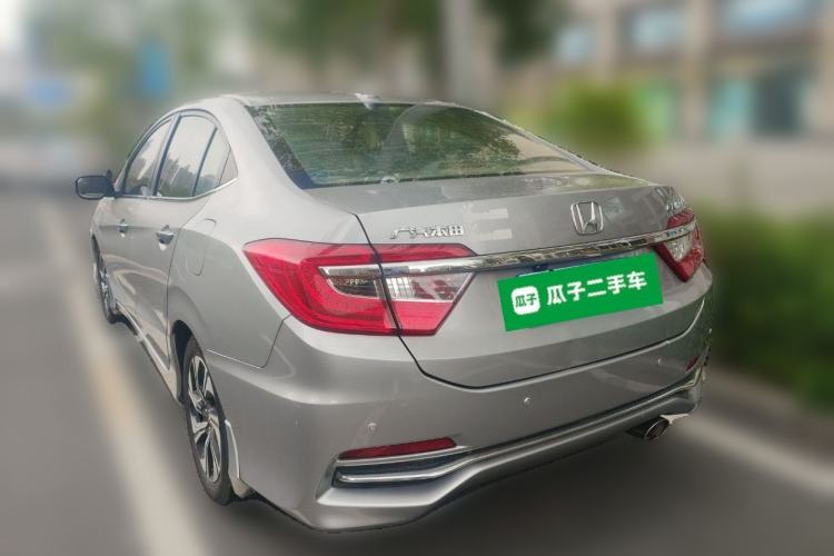 Used Honda Crider 2016 1.8L CVT Comfort Version