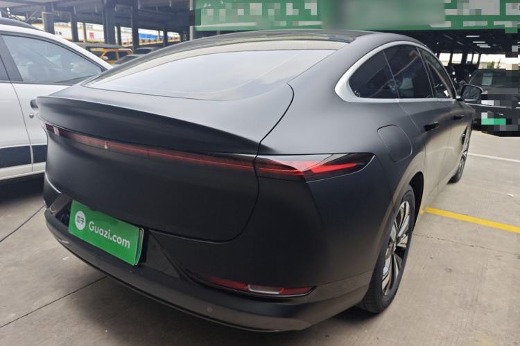 Used CHANGAN NEVO A07 2023 Pure Electric 515 Pro