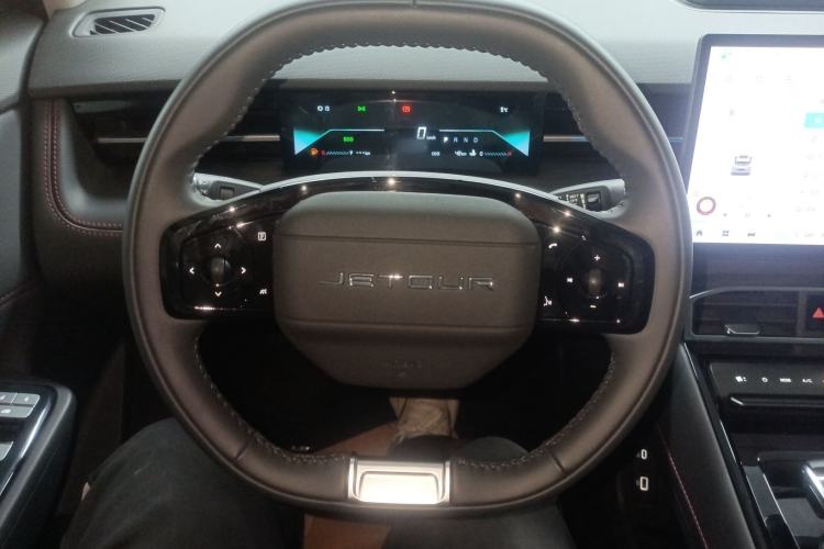 Used JETOUR Dashing 2025 1.5T DCT Luxury Edition