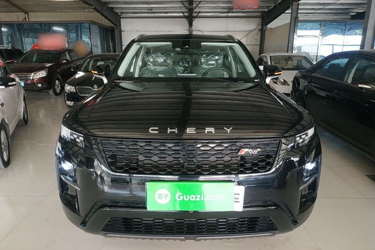 Used Chery Tiggo 7 C-DM 2025 1.5T 120KM Luxury Trim