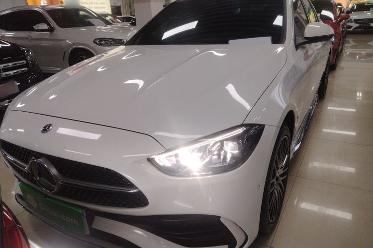 Used Mercedes-Benz C-Class 2024 Restyled C-Class 260 L Sport Edition Front