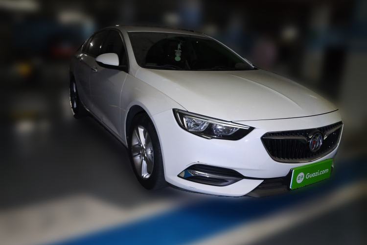 Used Buick Regal 2019 20T Elite Version China VI Standard
