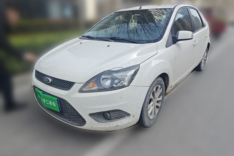 Used Ford Focus 2013 Hatchback Classic 1.8L Manual Fashion Edition