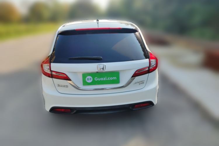 Used Honda Jade 2013 1.8L CVT Luxury Edition 5 seats