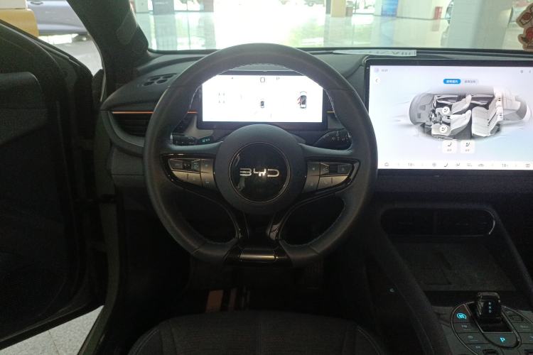 Used BYD Seal 06GT 2025 505 Wave Plus Edition