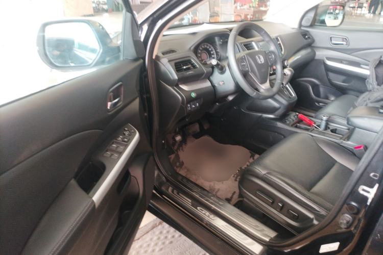 Used Honda CR-V 2015 2.4L four-wheel drive luxury version
