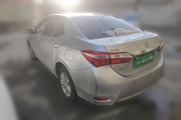 Used Toyota Corolla 2014 1.6L CVT GL
