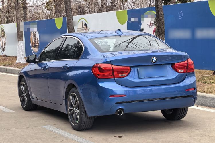 Used BMW 1 Series 2017 118i Sport Edition