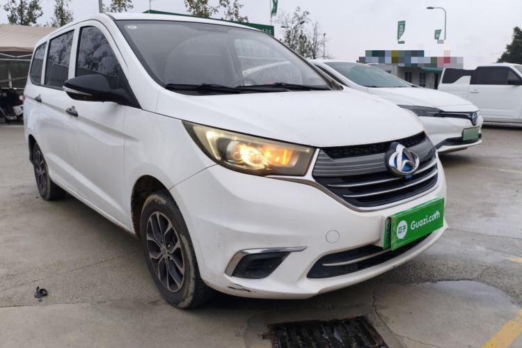 Used Oshan A600EV 2021 EV model