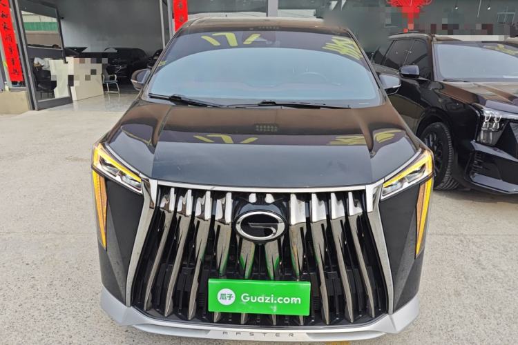 Used GAC Trumpchi M8 2023 Zongshi Series 400T Ultimate Edition
