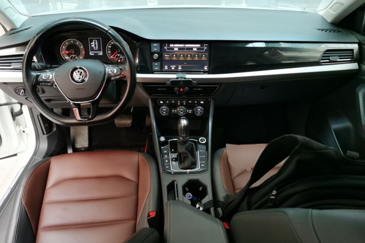 Used Volkswagen Lavida 2019 280TSI DSG Luxury Edition China VI Standard