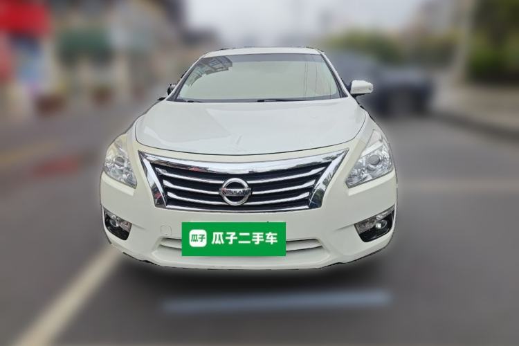 Used Nissan Teana 2013 2.0L XL Comfort Edition
