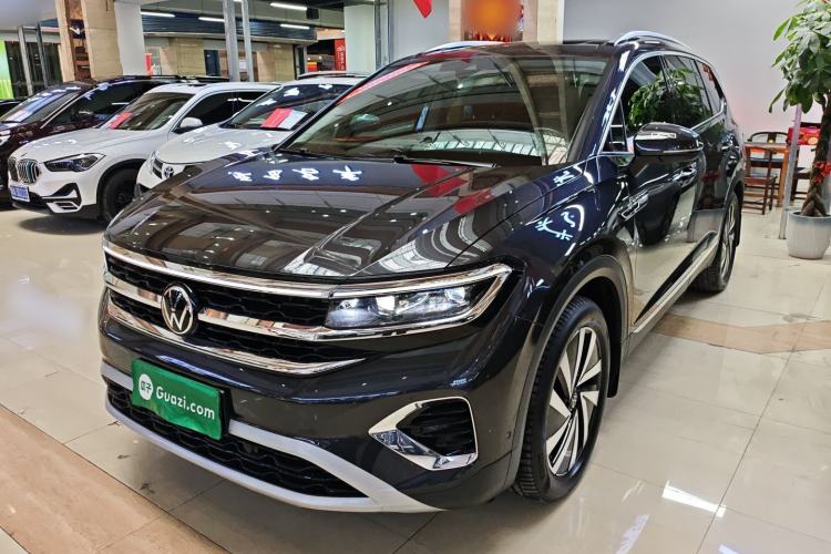 Used Volkswagen Talagon 2021 380TSI Four-Wheel Drive Luxury Premium Edition Pro