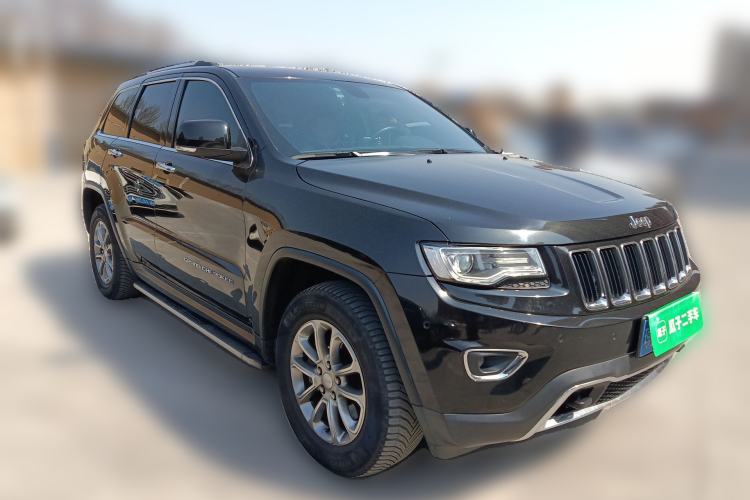 Used Jeep Grand Cherokee 2014 3.6L Elite Navigation Edition