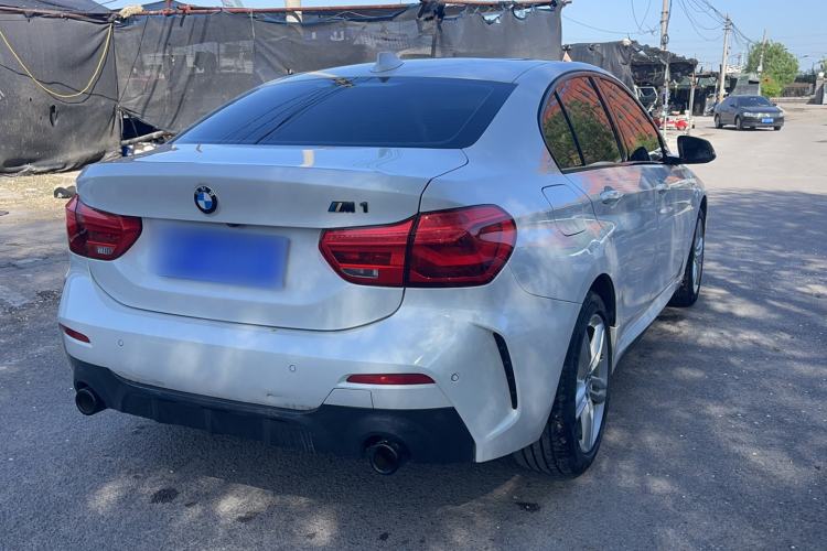 Used BMW 1 Series 2021 120i M Sport Night Edition
