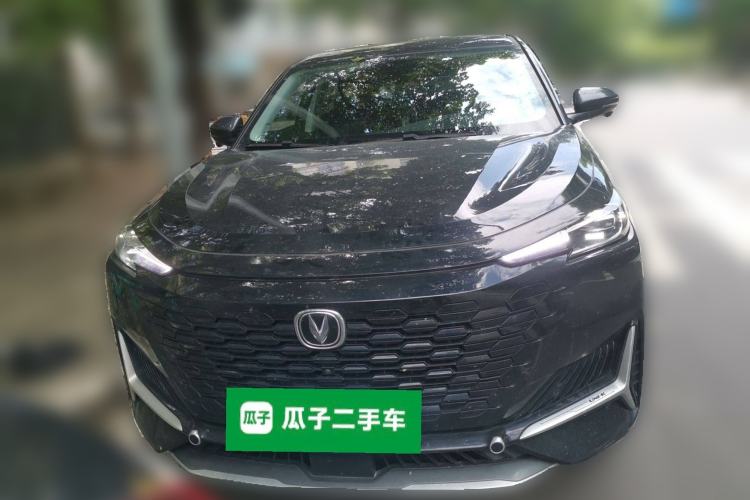 Used Changan UNI-K 2021 2.0T Excellence Edition