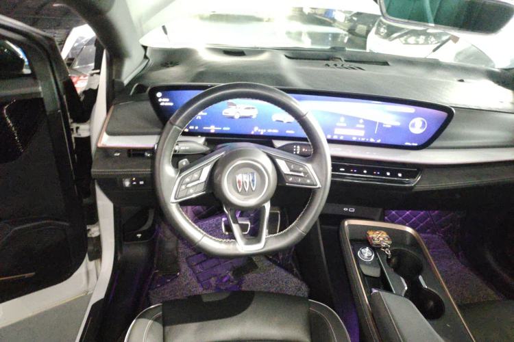 Used Buick E4 2023 Deluxe Edition