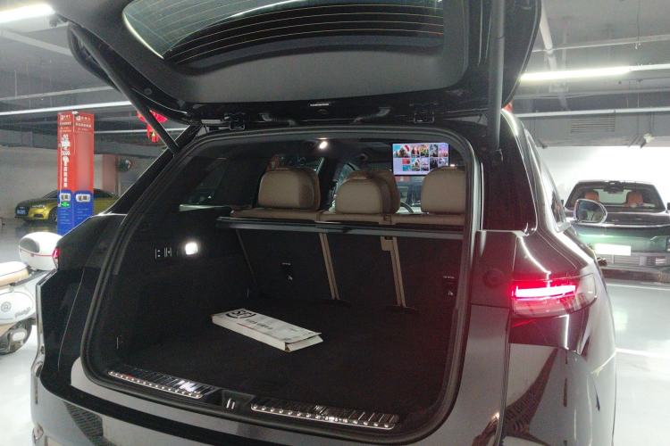 Used Li Auto L7 2025 Ultra Smart Refreshed Edition
