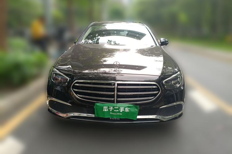 Used Mercedes-Benz E-Class 2023 Updated E 300 L Fashion Edition
