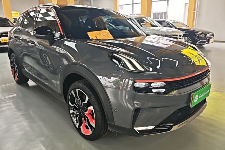 Used Lynk & Co 06 2020 1.5T YAO Halo