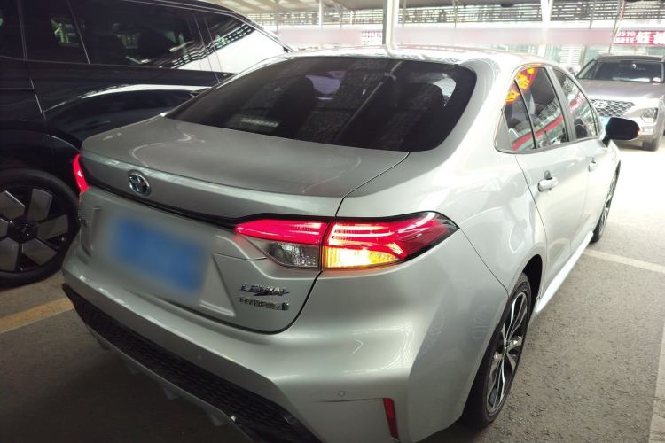 Used Toyota Levin 2021 Dual-Motor 1.8H E-CVT Sport Edition