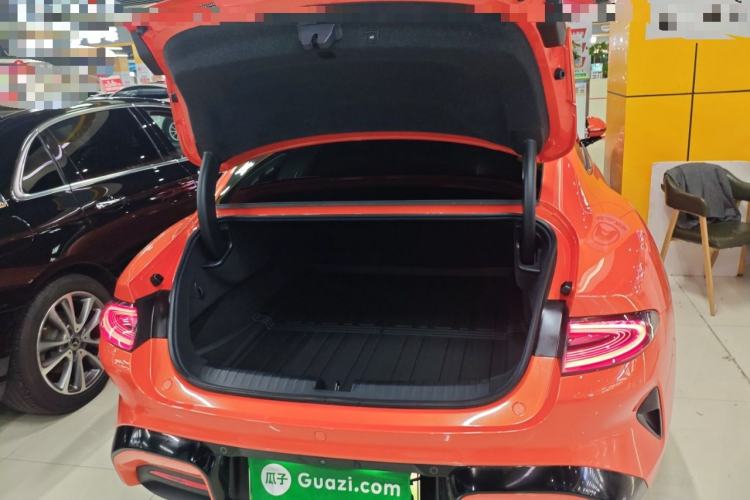 Used Xiaomi Auto SU7 2024 Rear-Drive Ultra-Long Range Advanced Pro-Level Intelligent Driving Version