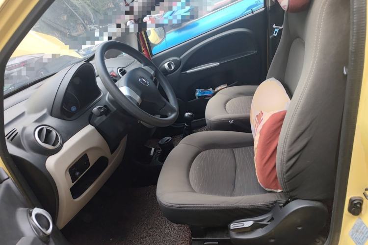 Used CHANGAN Benni mini 2012 1.0L Manual Fashion Edition China IV Standard
