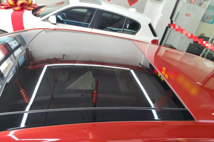 Used Volkswagen Golf 2017 230TSI Automatic Luxury Million-Vehicle Commemorative Edition Roof