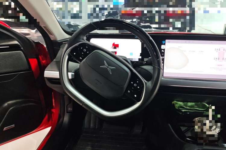 Used XPeng P7 2020 670N