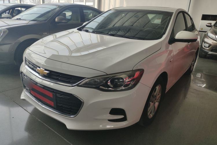 Used Chevrolet Cavalier 2016 1.5L Automatic Xinyue Edition